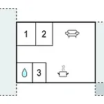 3 Bedroom Stunning In *