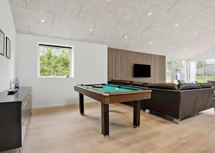 3 Bedroom Stunning In Ferienhaus Spottrup